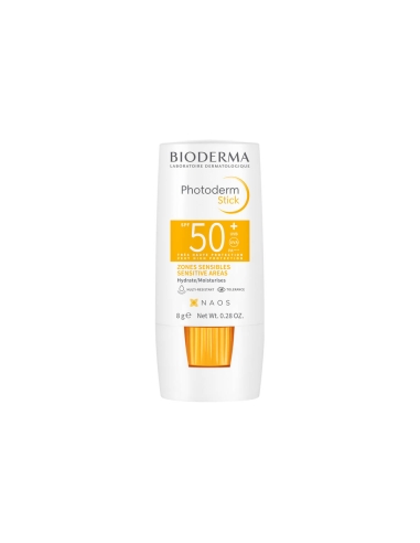 Bioderma Photoderm Stick FPS50+ 8gr