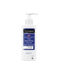 Neutrogena Creme de Mãos Absorção Rápida 150ml