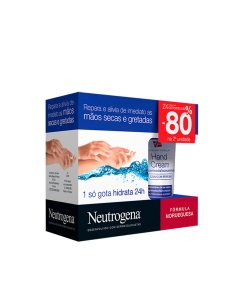 Neutrogena Duo Creme de Mãos Concentrado 50ml