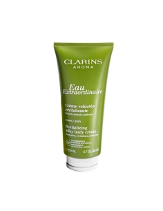 Clarins Eau Extraordinaire Crème Veloutée Revitalisante...