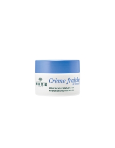 Nuxe Crème Fraîche de Beauté Creme Rico Hidratante 50ml 2