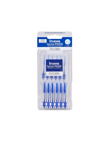 Elgydium Clinic Dental Picks 36 Unidades