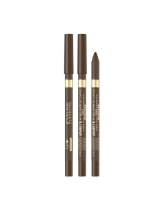 Eveline Cosmetics Variete Gel Eyeliner Pencil Waterproof...