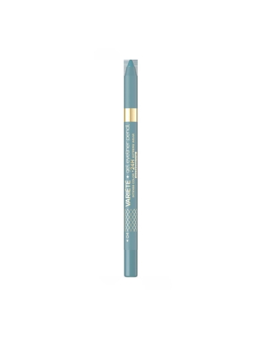 Eveline Cosmetics Variete Gel Eyeliner Pencil Waterproof 04 Lagoon