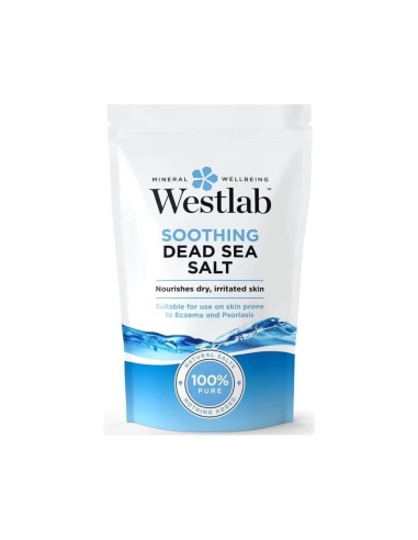 Westlab Sais de Banho do Mar Morto 1kg