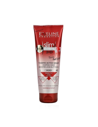 Eveline Cosmetics Slim Extreme 3D Thermo Active Serum 250ml