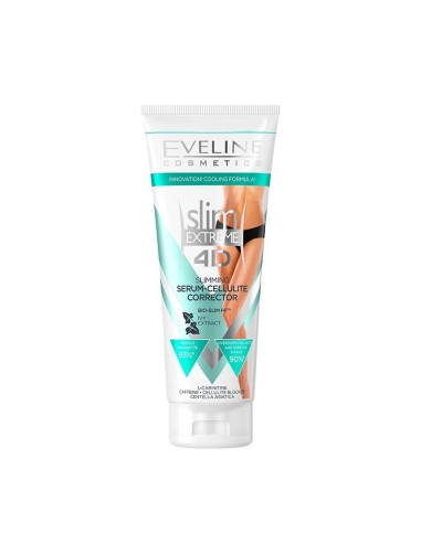 Eveline Cosmetics Slim Extreme 4D Serum-Cellulite Corrector 250ml