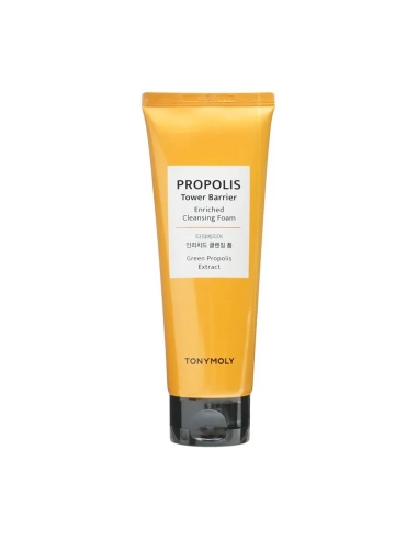 Tony Moly Propolis Tower Barrier Enriched Cleansing Foam 150ml