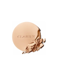 Clarins Ever Matte Compact Powder 06 Deep 10g 2