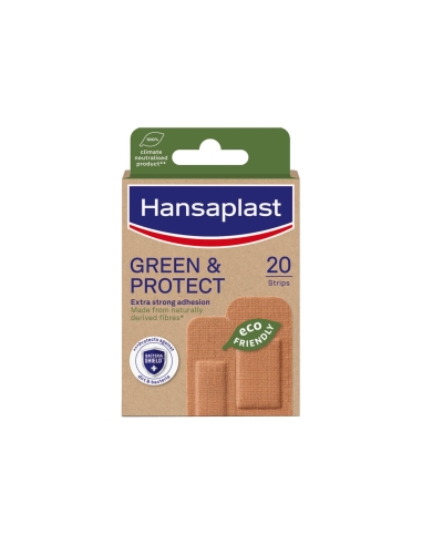 Hansaplast Green and Protect 20 Pensos