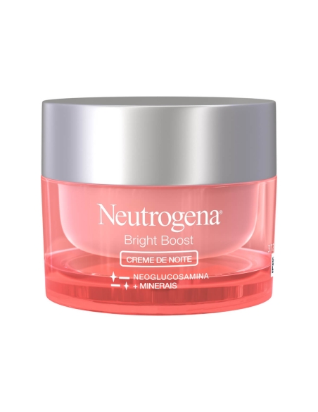 Neutrogena Bright Boost Creme de Noite 50ml