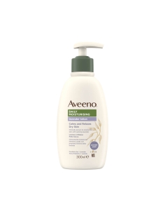 Aveeno Daily Moisturising Loção Corporal Lavanda 300ml