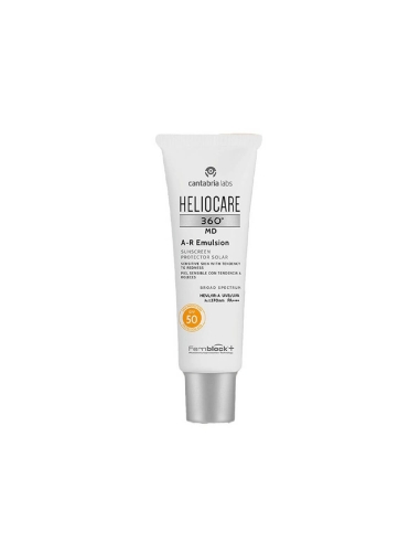Heliocare 360 MD AR Emulsion SPF50+ 50ml