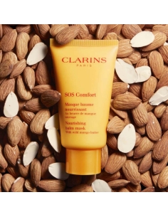 Clarins SOS Comfort Masque Baume Nourissant 75ml 2