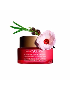 Clarins Multi-Intensive Crème Rose Lumière 50ml 2