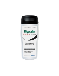 Bioscalin Energy Uomo Champô Fortificante 200ml 2