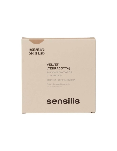 Sensilis Velvet Terracota 02 Sand Dunes 15g