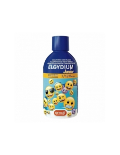 Elgydium Junior Colutório Emoji 500ml