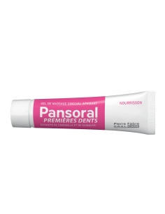 Pansoral Primeiros Dentes 15ml