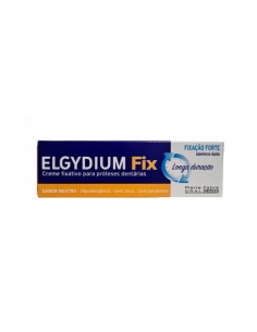 Elgydium Fix Fixação Forte 45g 2