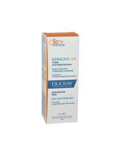 Ducray Keracnyl Fluido UV SPF50 50ml