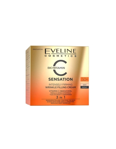 Eveline Cosmetics C Sensation 50+ Cream 50ml
