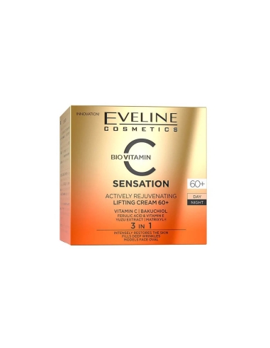 Eveline Cosmetics C Sensation 60+ Cream 50ml
