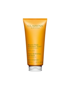 Clarins Baume Huile Hydratant Tonic 200ml 2