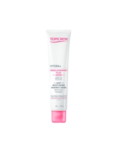 Topicrem HYDRA+ Radiance Creme Ligeiro 40ml 2