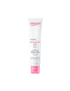 Topicrem HYDRA+ Radiance Creme Rico 40ml