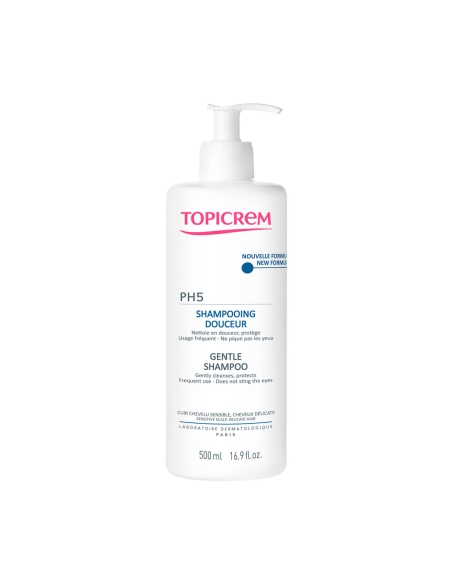 Topicrem PH5 Champô Suave 500ml