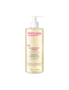 Topicrem DA Gel De Limpeza Ultra-Rico 500ml