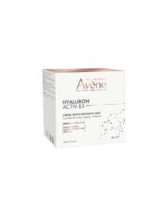 Avène Hyaluron Activ B3 Creme Multi-Intensivo Noite 40ml 2