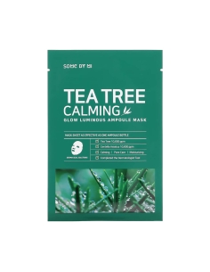 Some By Mi Tea Tree Calming Glow Luminous Ampoule Mask 25g 2