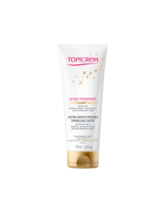 Topicrem Ultra-Hidratante Corpo Cintilante 75ml 2