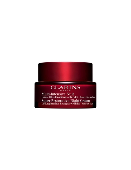 Clarins Multi-Intensive Nuit Peaux Très Séches 50ml