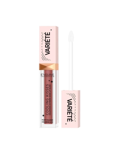 Eveline Cosmetics Variété Cooling Kisses Lip Gloss 04 6,8ml