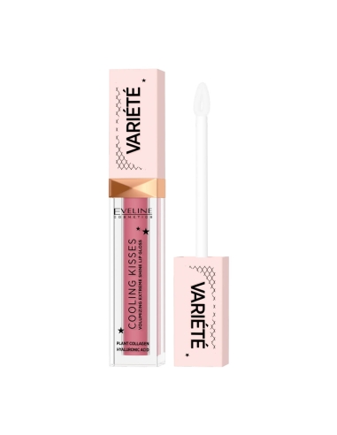 Eveline Cosmetics Variété Cooling Kisses Lip Gloss 05 6,8ml