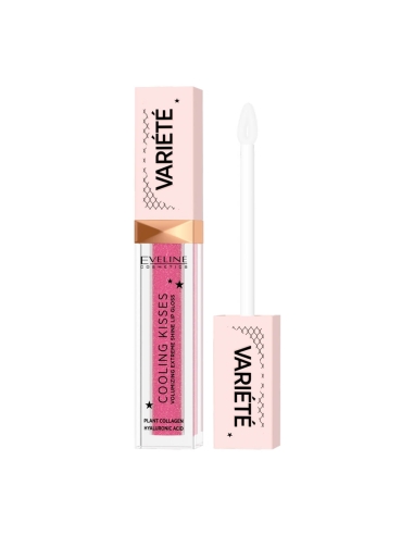 Eveline Cosmetics Variété Cooling Kisses Lip Gloss 06 6,8ml