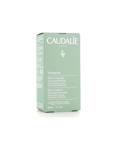 Caudalie Vinopure Sérum Salicílico Anti-Imperfeições 30ml 2