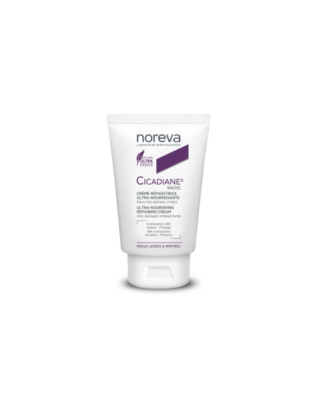 Noreva Cicadiane Creme de Mãos Reparador 50ml