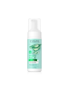 Eveline Cosmetics Organic Aloe and Collagen Face Wash...