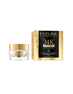 Eveline Cosmetics Prestige 24K Snail and Caviar Night...