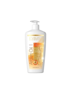 Eveline Cosmetics Argan Oil Body Lotion Firming and...