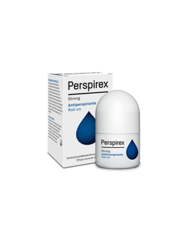 Perspirex Strong Antitranspirante Roll-on 20ml