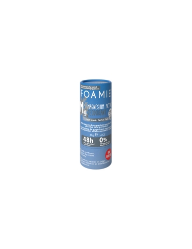 Foamie Refresh Solid Deodorant 40g