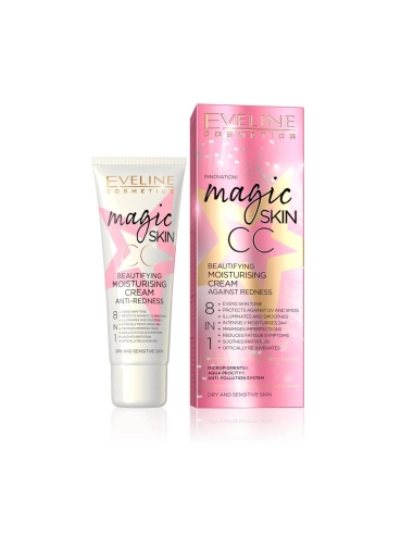 Eveline Cosmetics MagicSkin CC  50ml