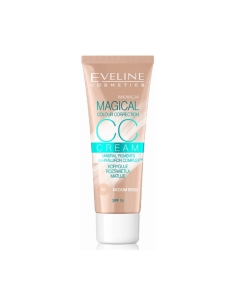 Eveline Cosmetics Magical Colour Correction CC Cream 52...