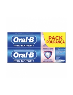 Oral B Pro Expert Duo Proteção Dentes Sensiveis Menta...