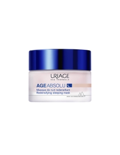 Uriage Age Absolu Máscara de Noite Redensificante 50ml